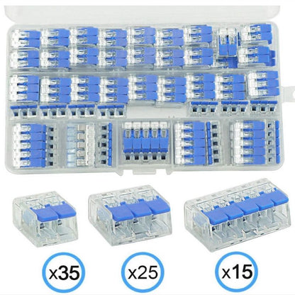 Universal Connection Terminal 75pcs/box