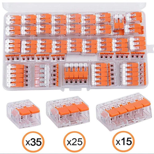 Universal Connection Terminal 75pcs/box