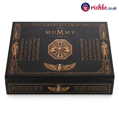 🎁✨The Hamunaptra Countdown Advent Calendar - 24 Days of Golden Wonders - All Collections