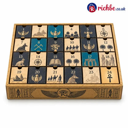 🎁✨The Hamunaptra Countdown Advent Calendar - All Collections