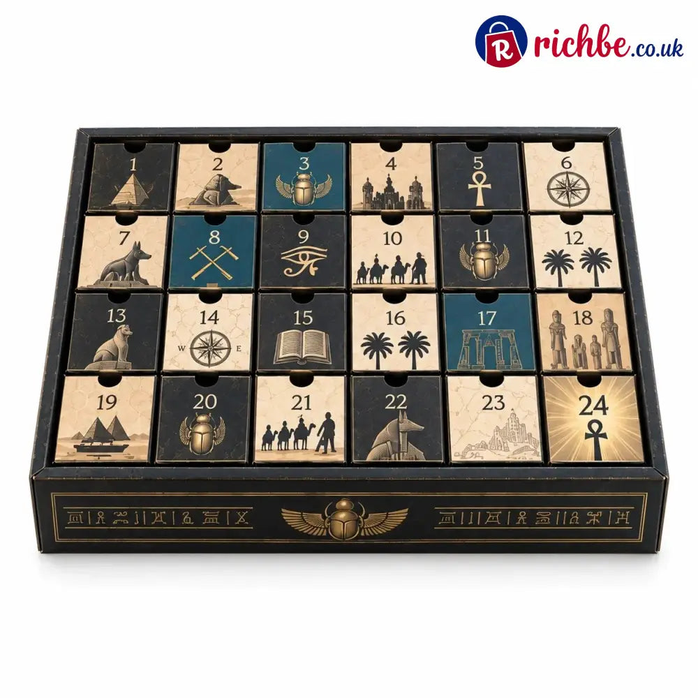 🎁✨The Hamunaptra Countdown Advent Calendar - All Collections