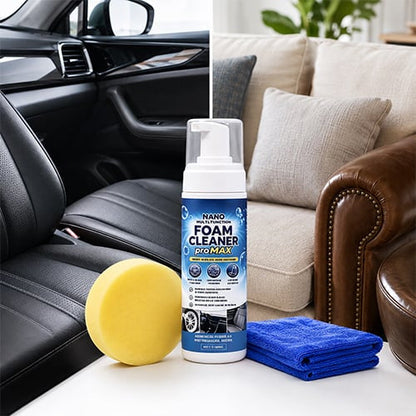 Multi-Function Foam Cleaner Set